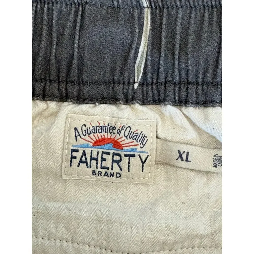Faherty mens tropical